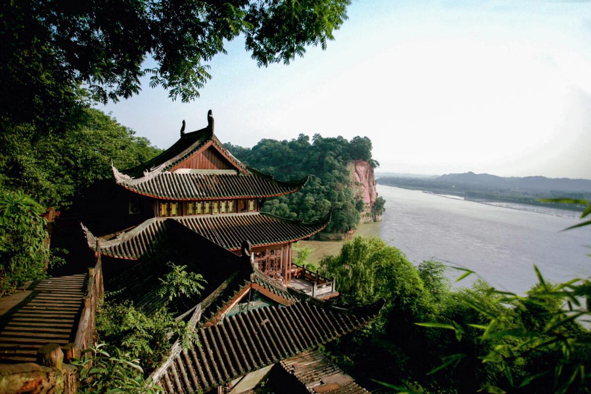 乐山大佛