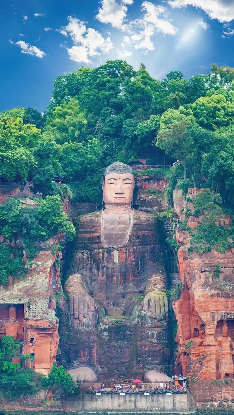 乐山大佛