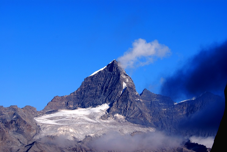 四姑娘山