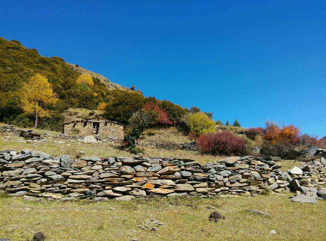 四姑娘山