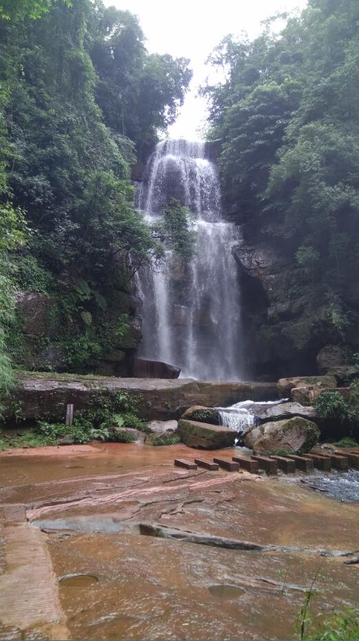 赤水丹霞旅游区
