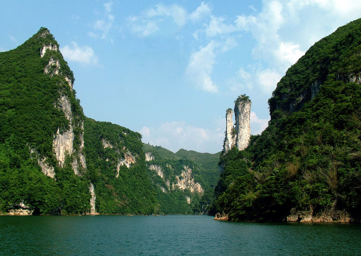 镇远古城