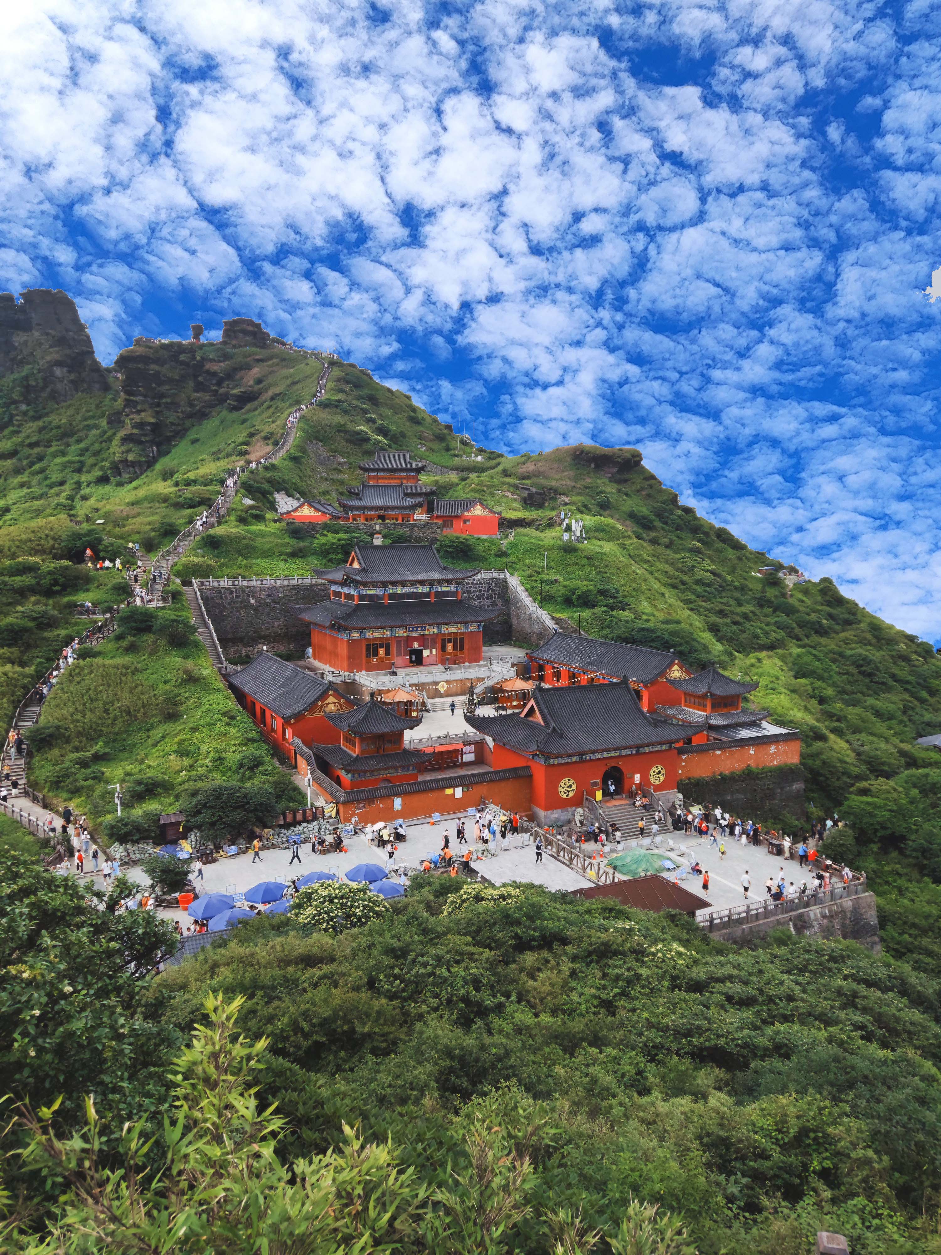 梵净山
