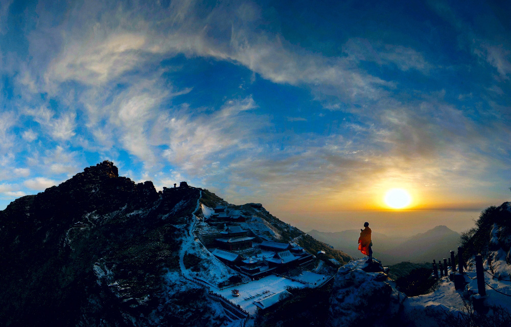 梵净山