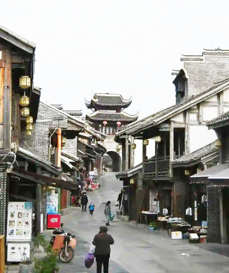 青岩古镇