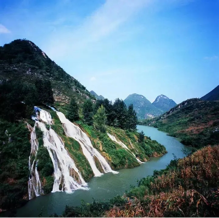 黄果树大瀑布