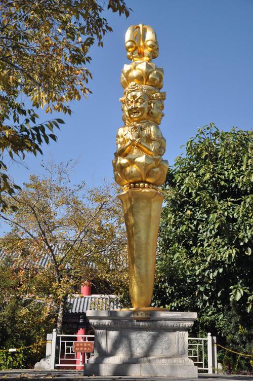 崇圣寺三塔