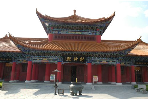 崇圣寺三塔