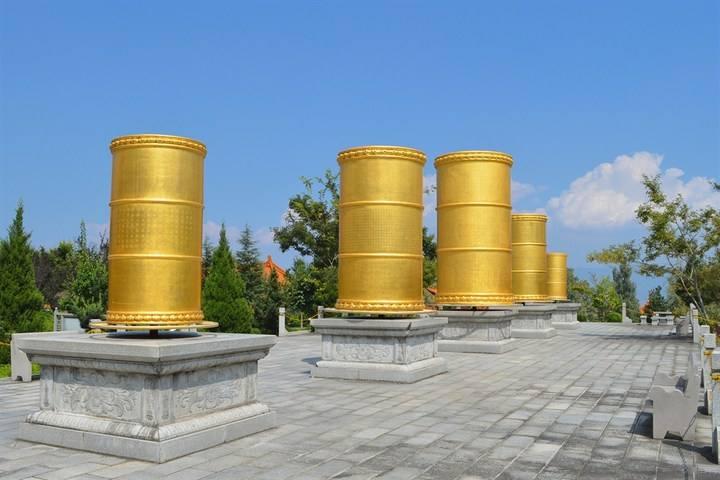 崇圣寺三塔
