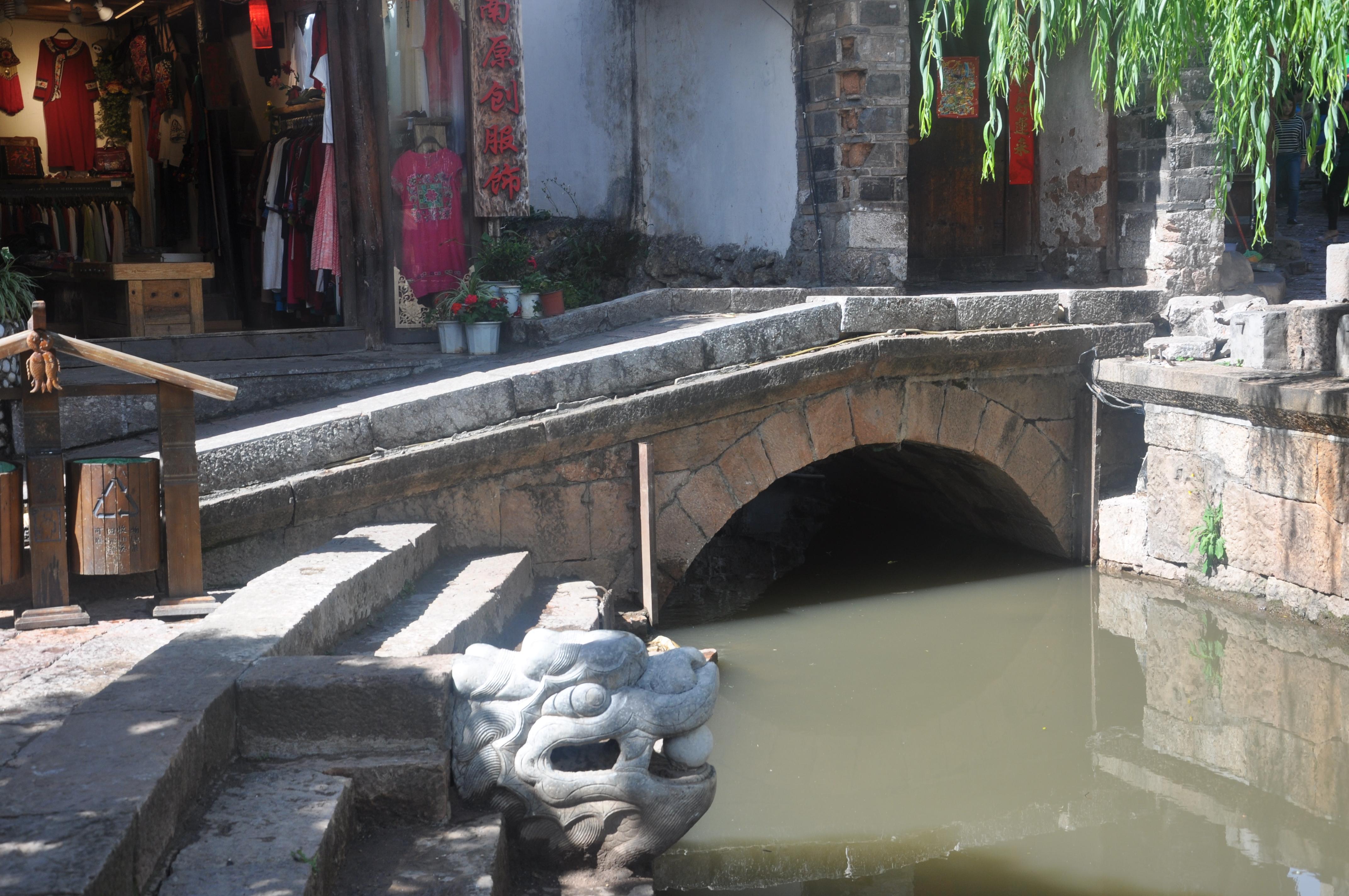 丽江古城