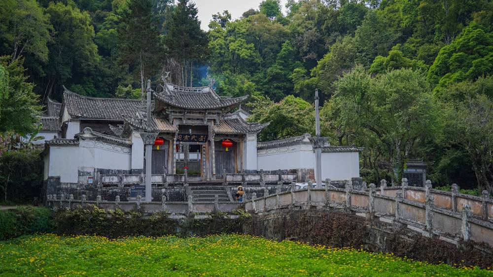 和顺古镇