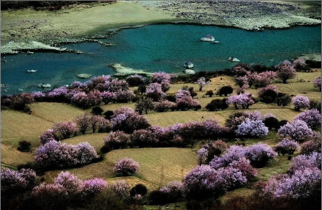 雅鲁藏布大峡谷