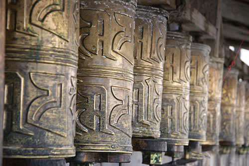 扎什伦布寺