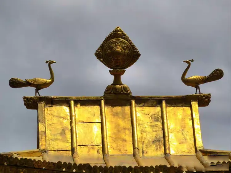 扎什伦布寺