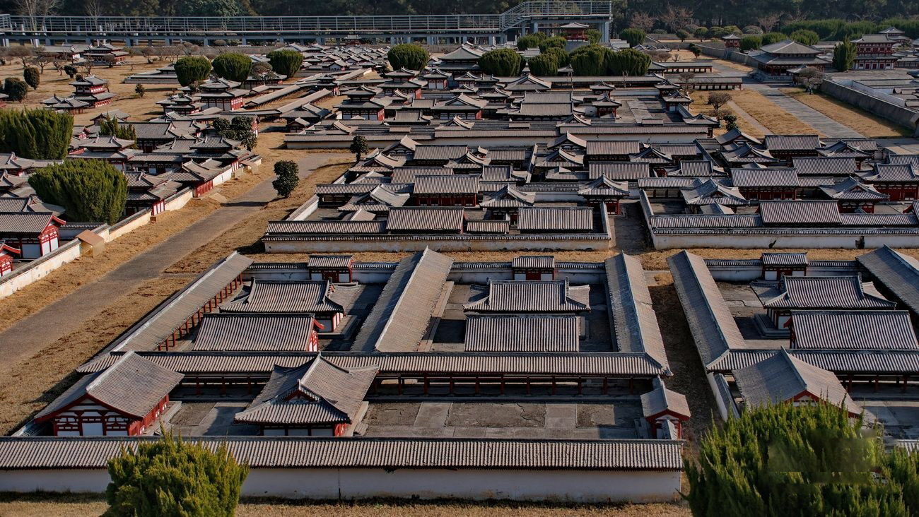 大明宫遗址公园