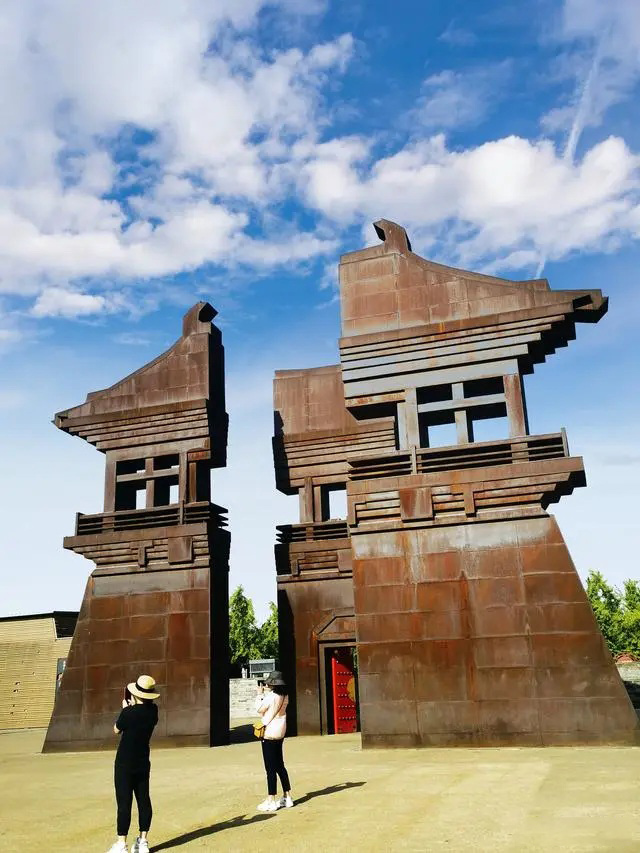 大明宫遗址公园
