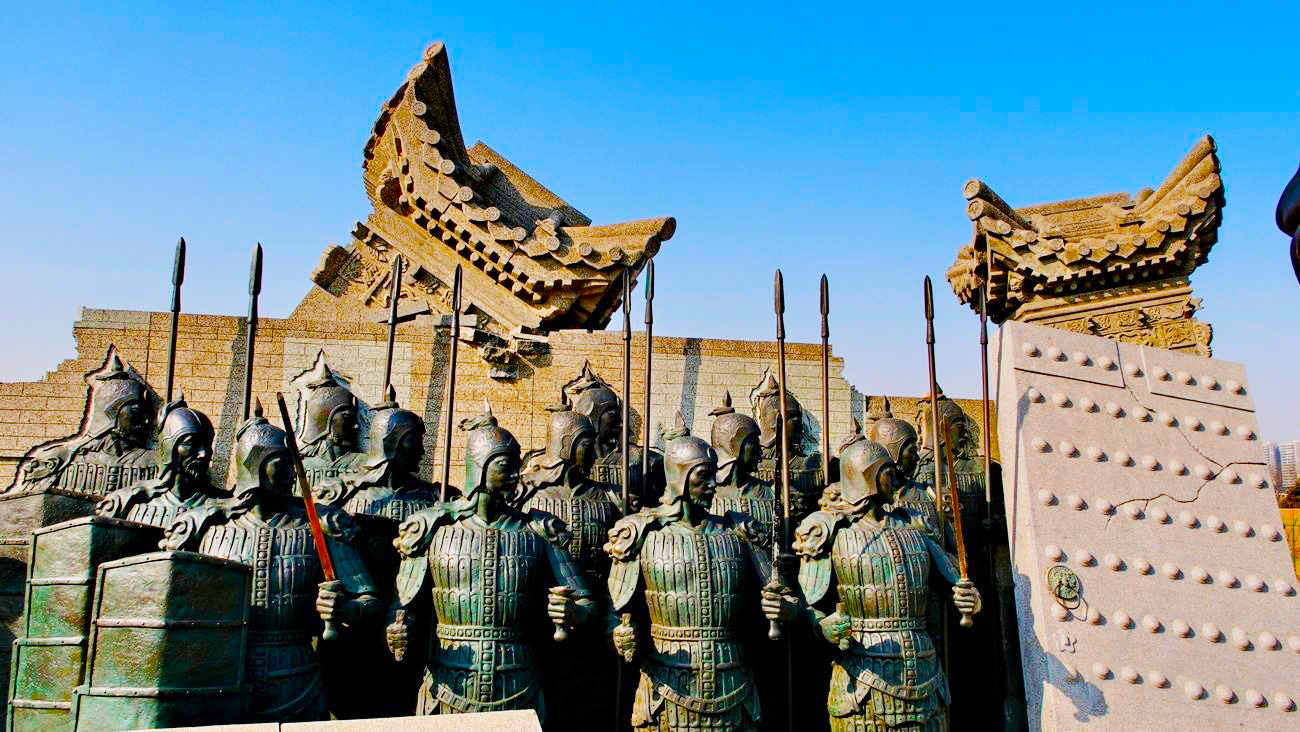 大明宫遗址公园