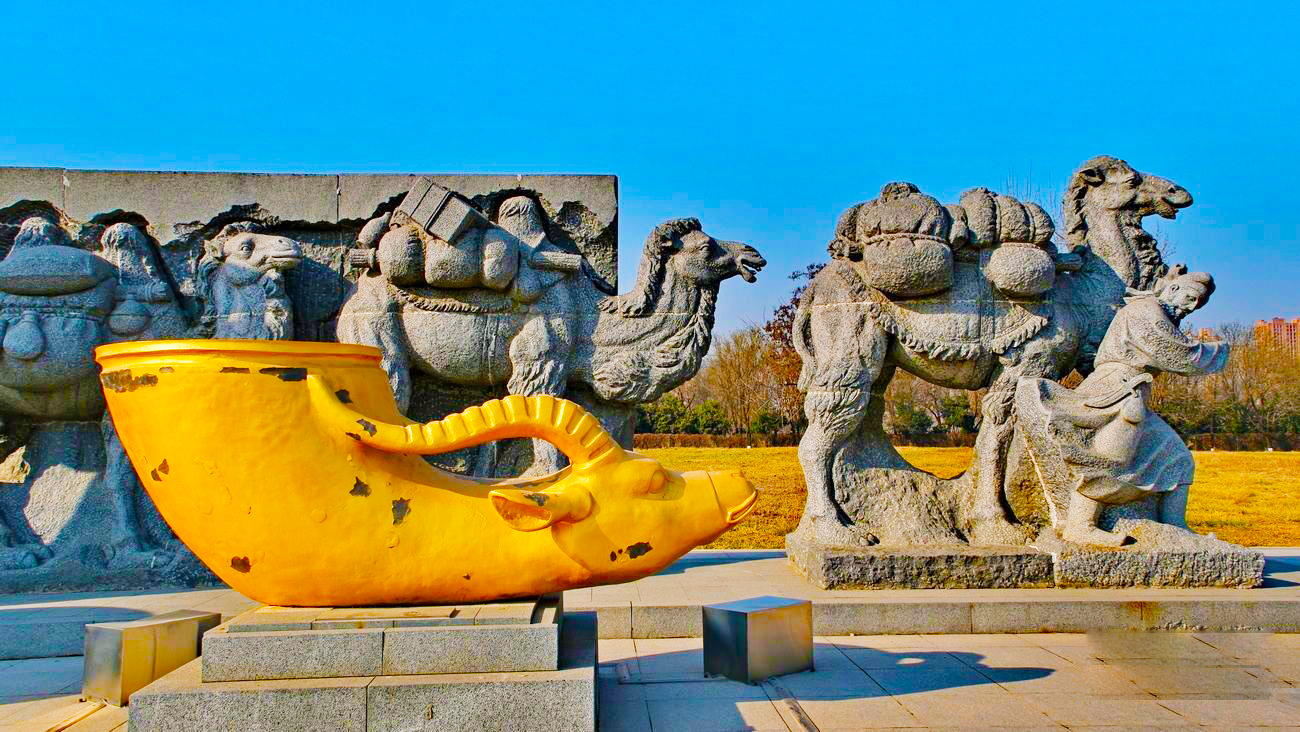 大明宫遗址公园