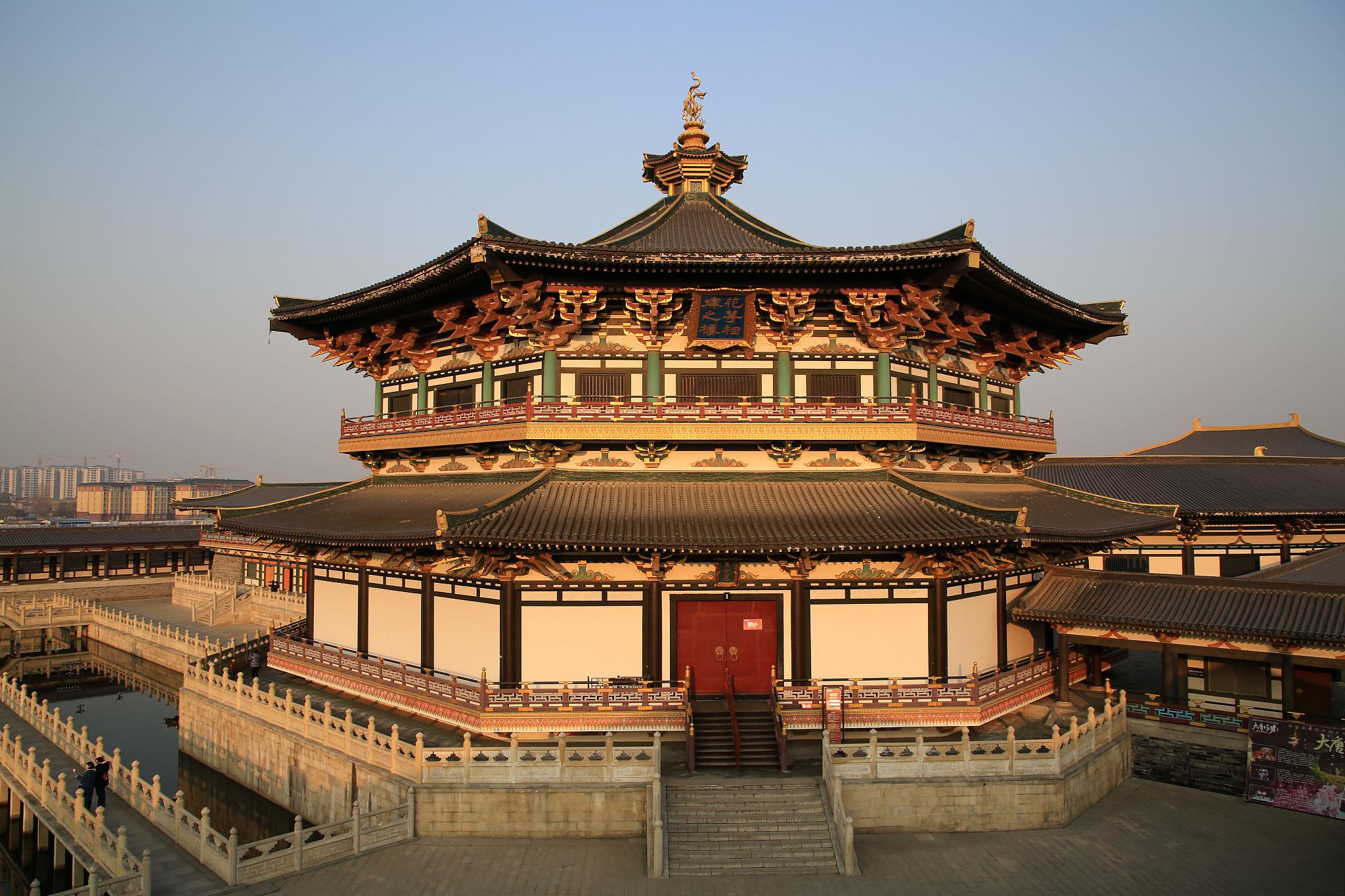 大明宫遗址公园