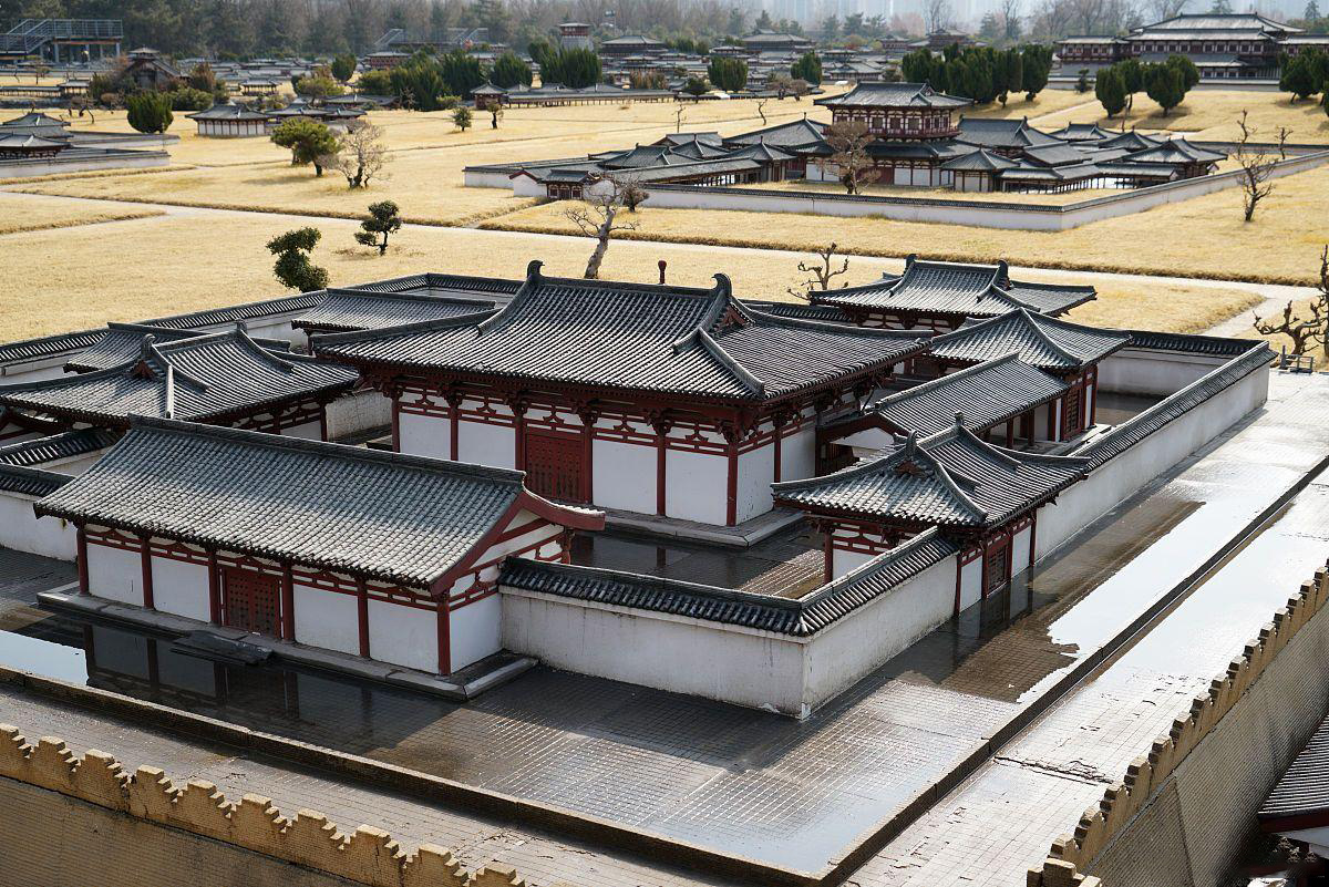 大明宫遗址公园