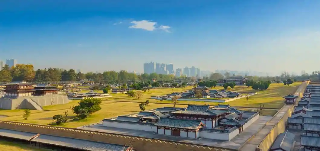 大明宫遗址公园