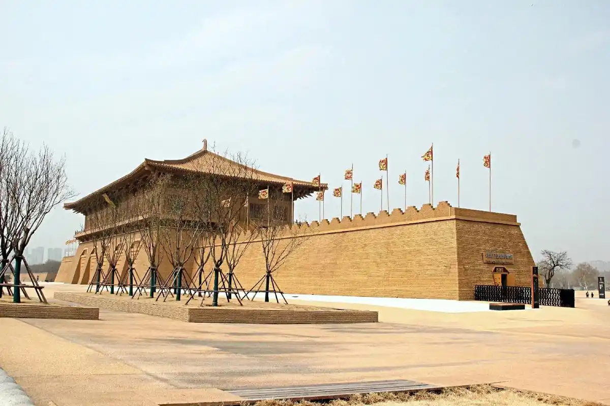 大明宫遗址公园