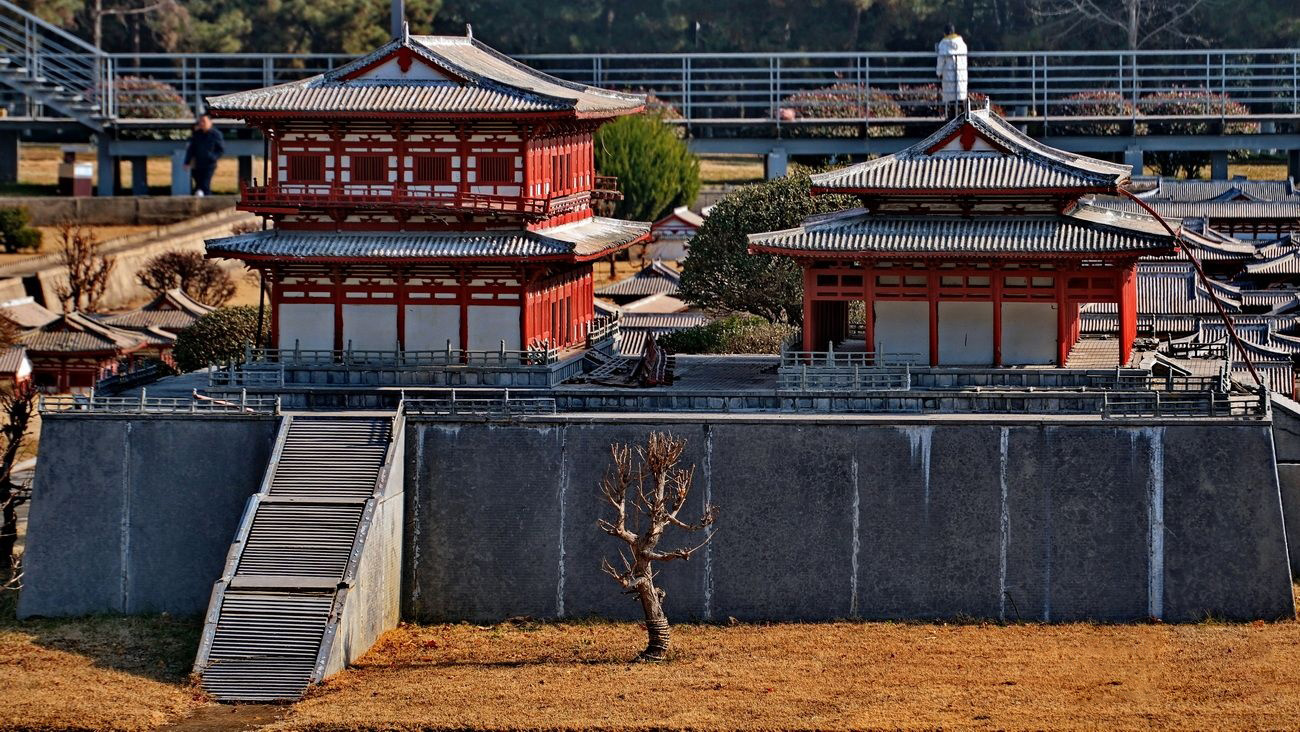 大明宫遗址公园