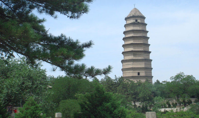 延安革命纪念地