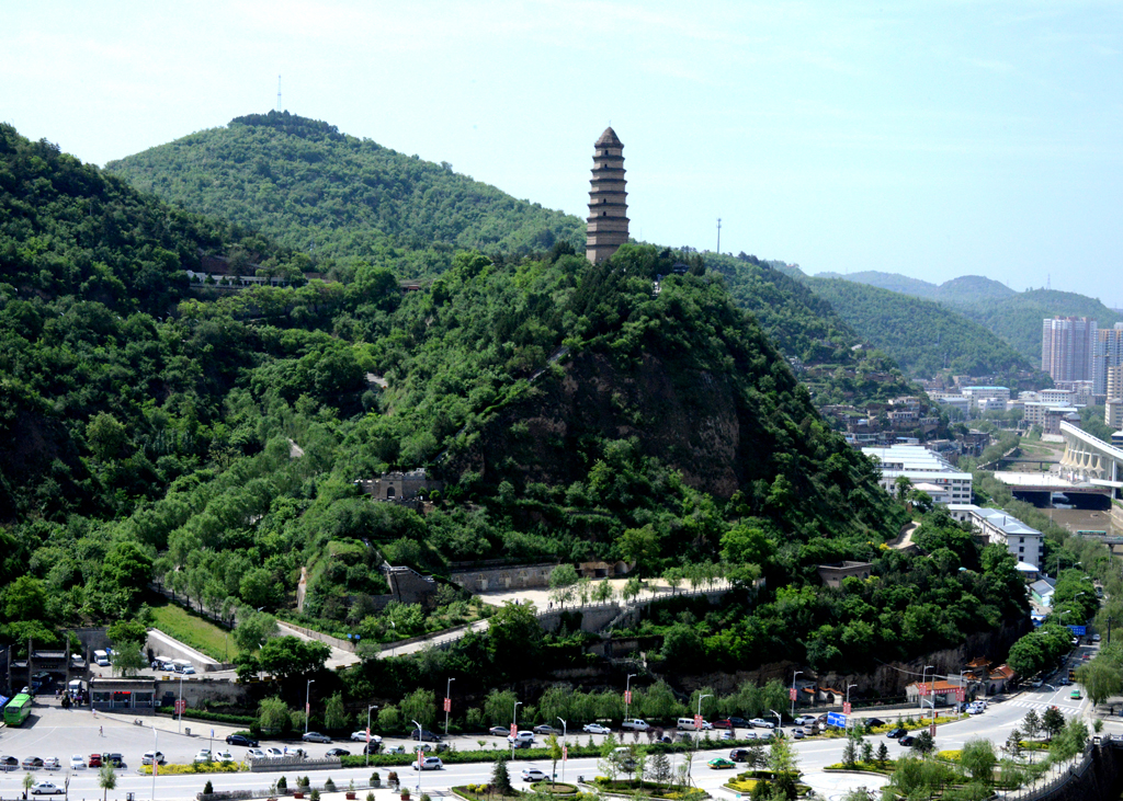 延安革命纪念地