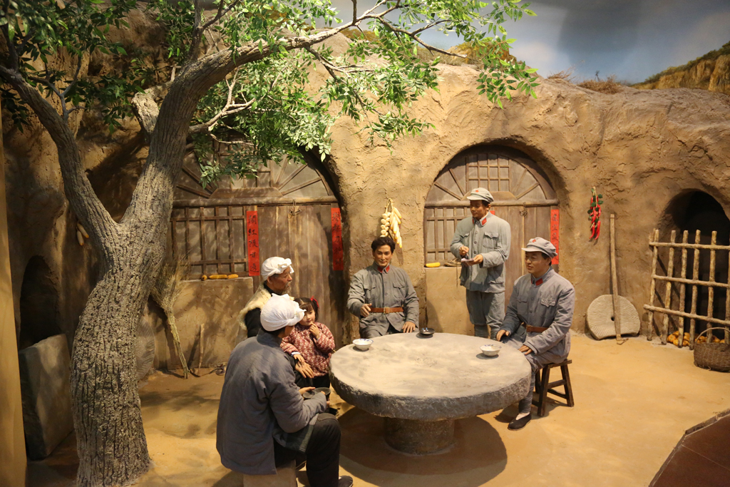 延安革命纪念地