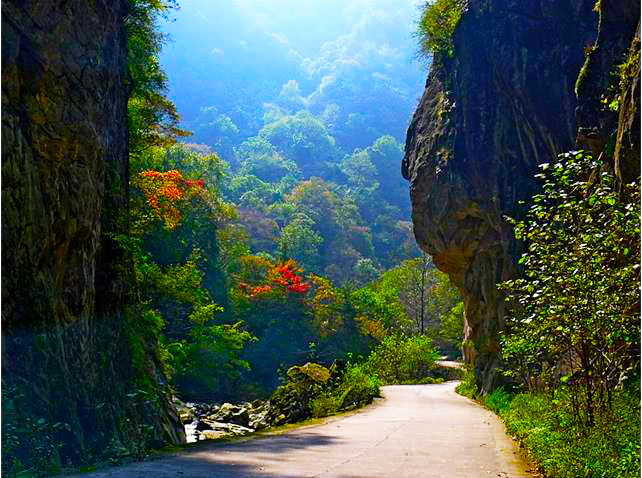 太白山