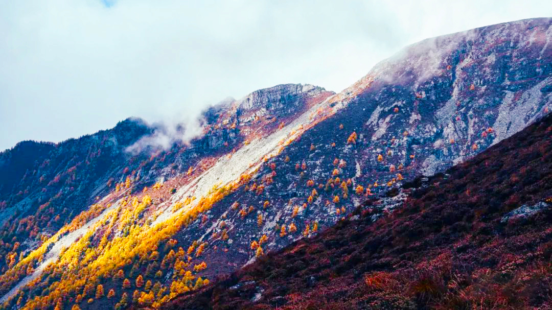 太白山