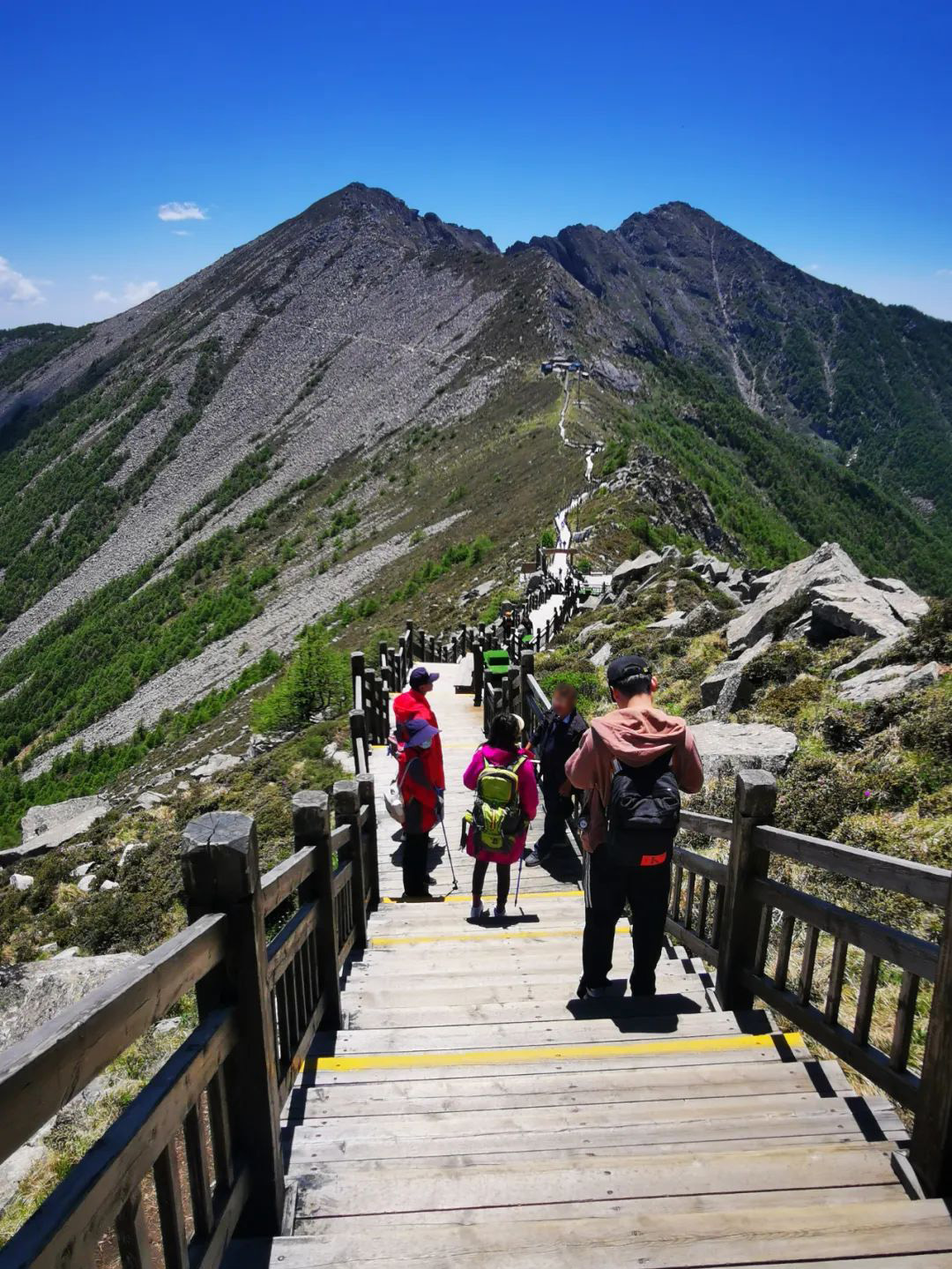 太白山