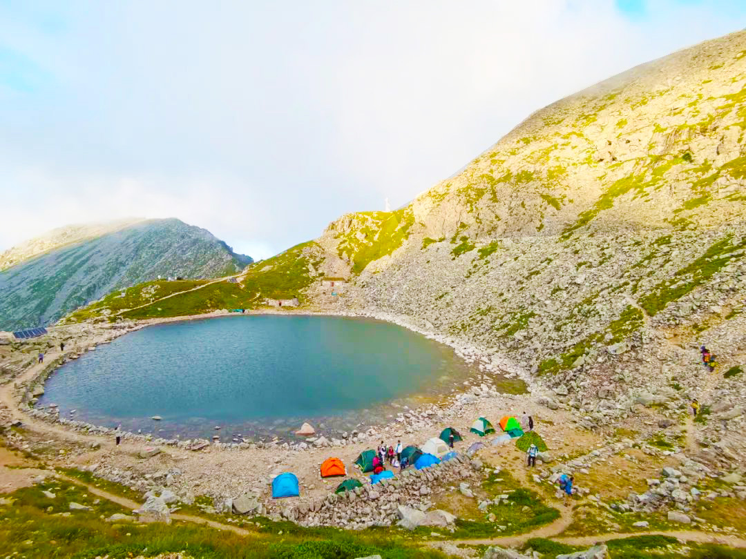 太白山