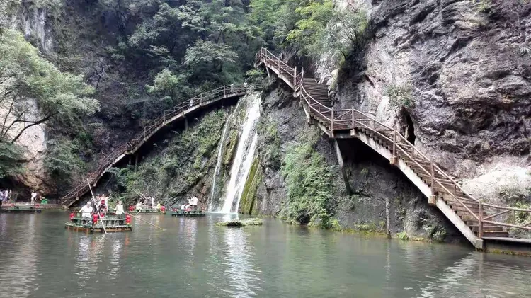 金丝峡