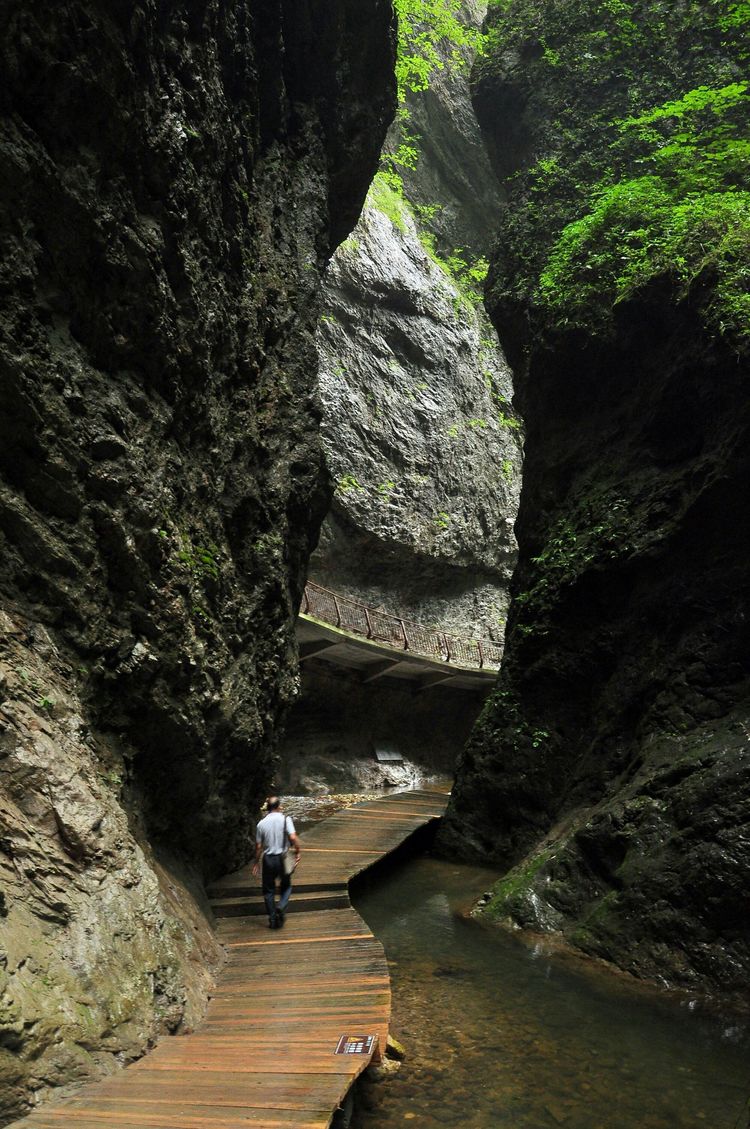 金丝峡