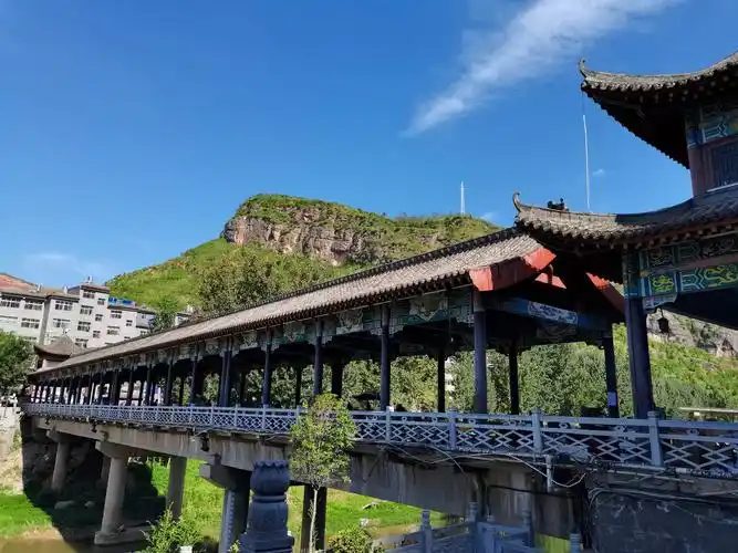 金丝峡