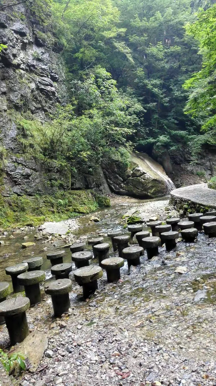 金丝峡