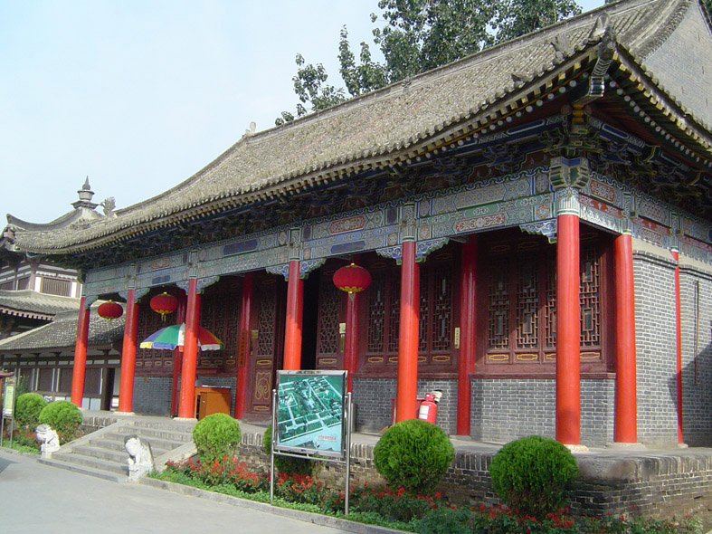 法门寺