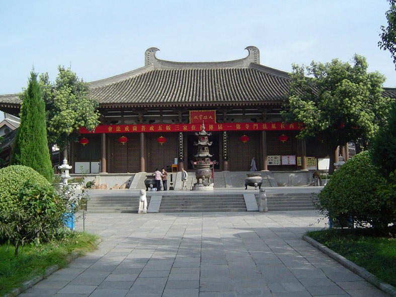 法门寺