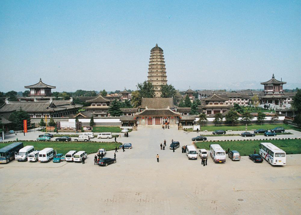 法门寺