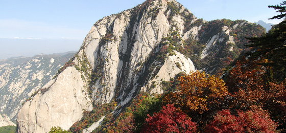 华山