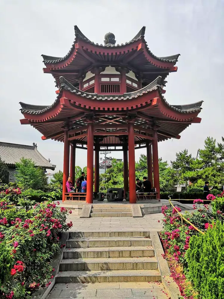 大雁塔·大唐芙蓉园