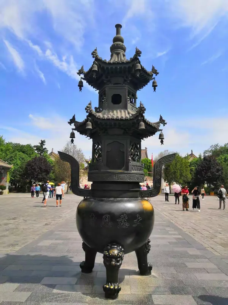大雁塔·大唐芙蓉园