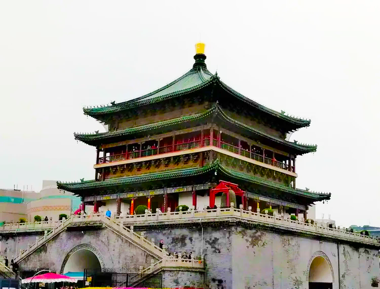 大雁塔·大唐芙蓉园