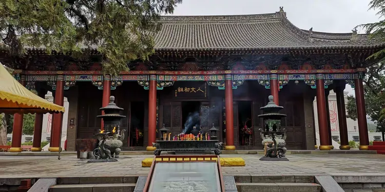 黄帝陵