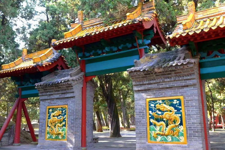 黄帝陵