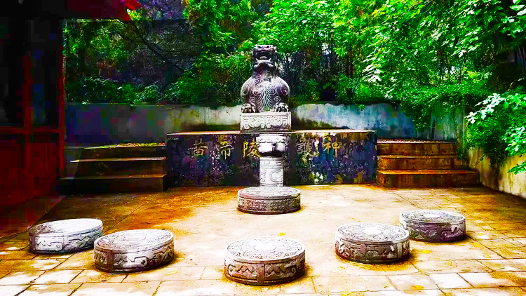 黄帝陵