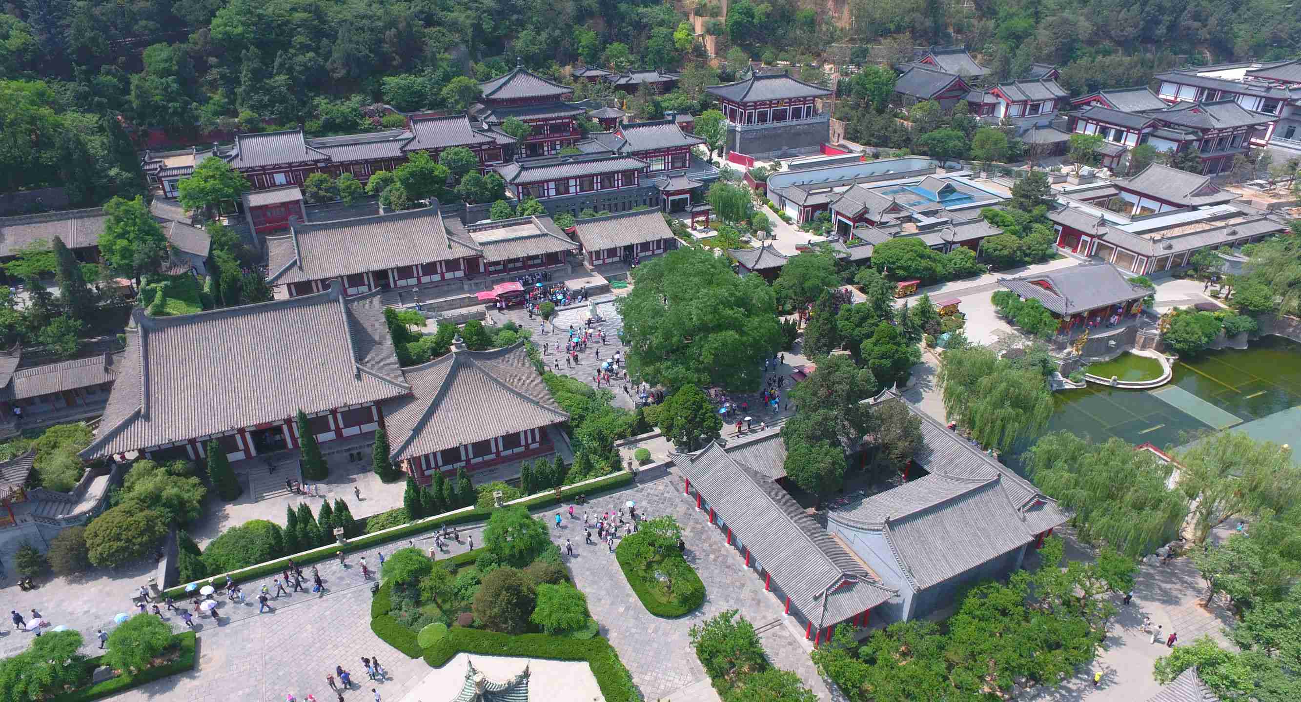 华清池