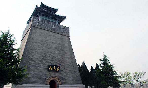 华清池